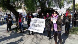 Artık Tahammülümüz Kalmadı